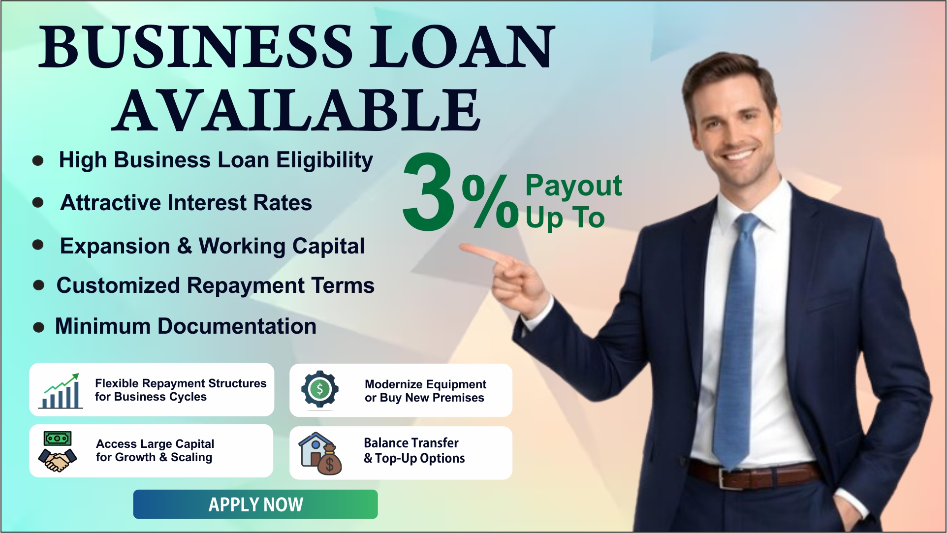 business loan